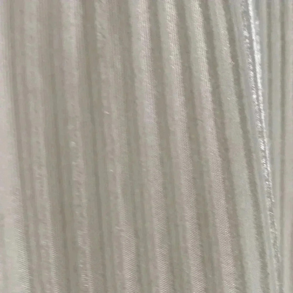 Iconic cream long sleeve top shirt blouse size Large - Picture 8 of 12